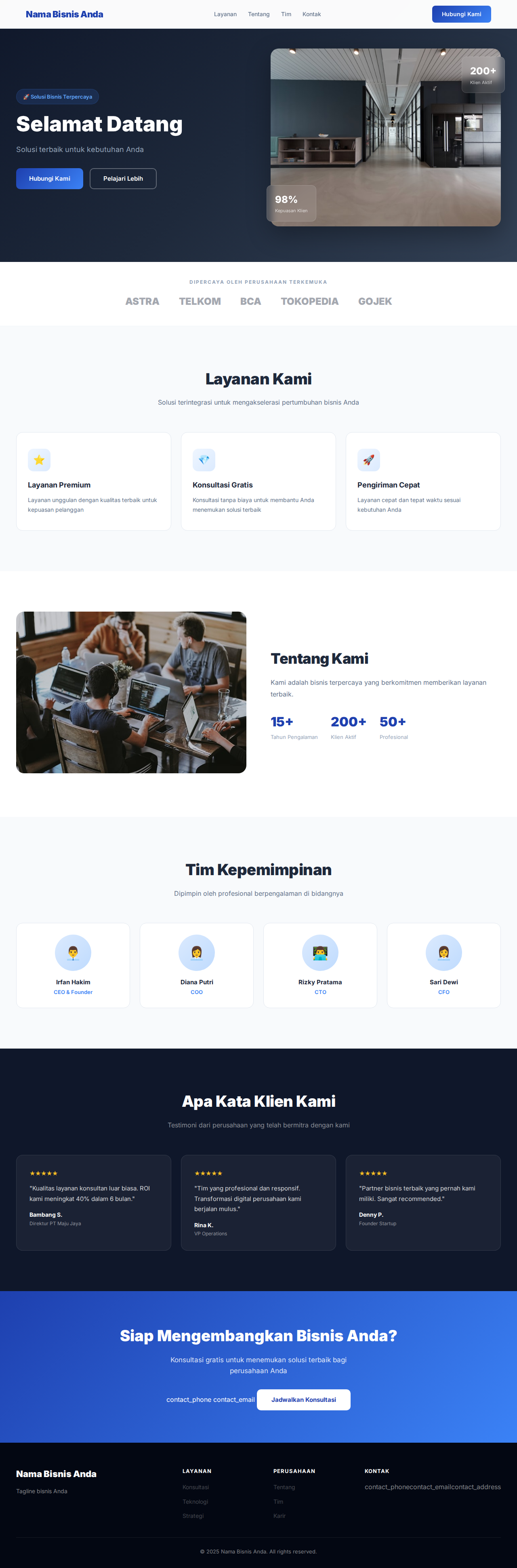 Korporat Profesional preview